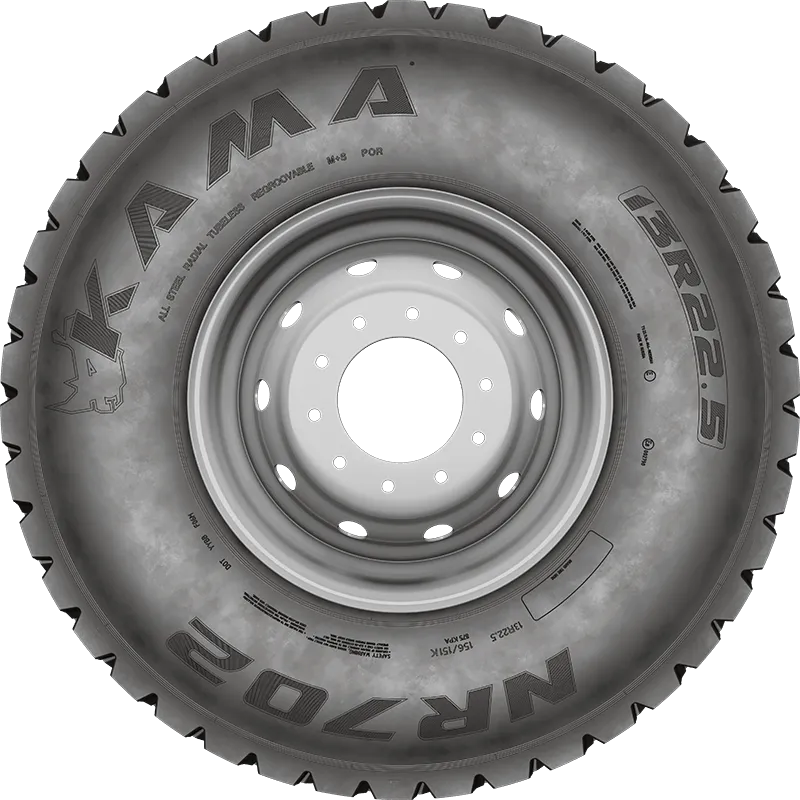 KAMA NR 702 в Туапсе — KAMA TYRES KAMA NR 702 в Туапсе
