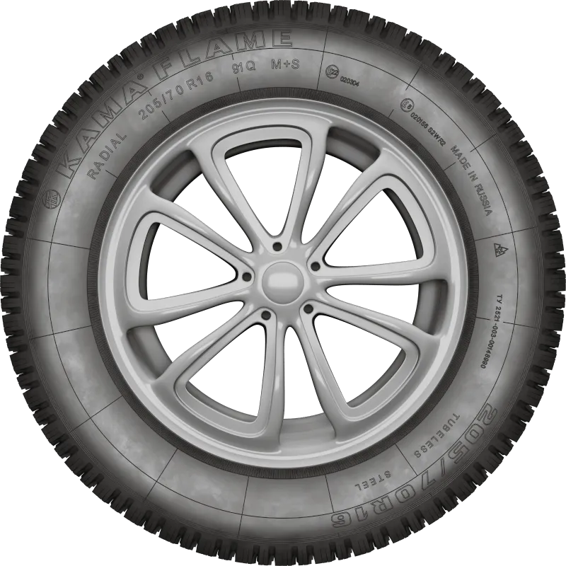 KAMA-FLAME в Туапсе — KAMA TYRES KAMA-FLAME в Туапсе