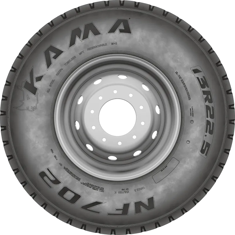 KAMA NF 702 в Туапсе — KAMA TYRES KAMA NF 702 в Туапсе