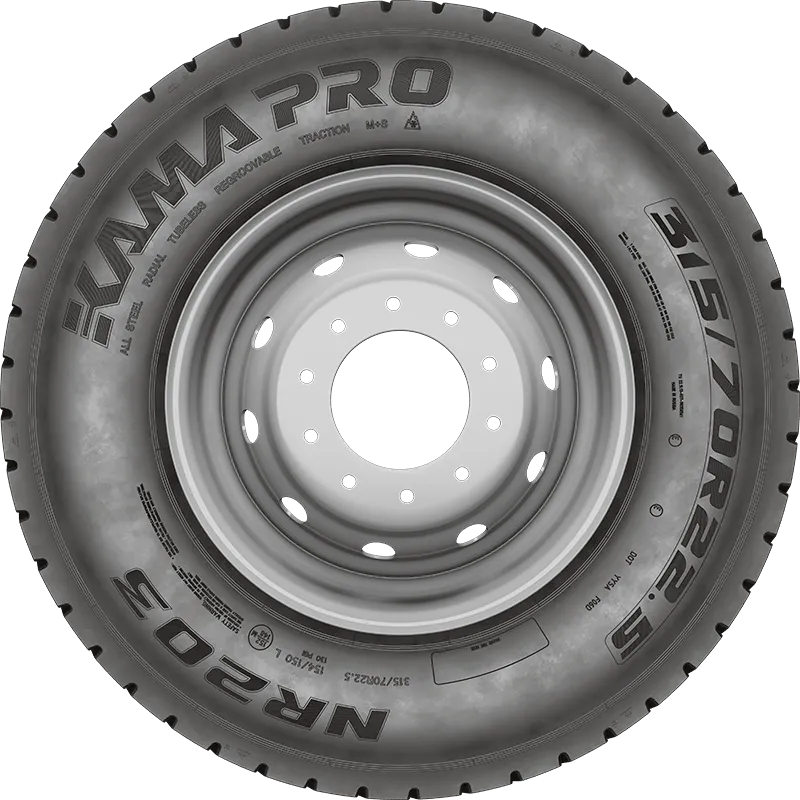 KAMA PRO NR 203 в Туапсе — KAMA TYRES KAMA PRO NR 203 в Туапсе