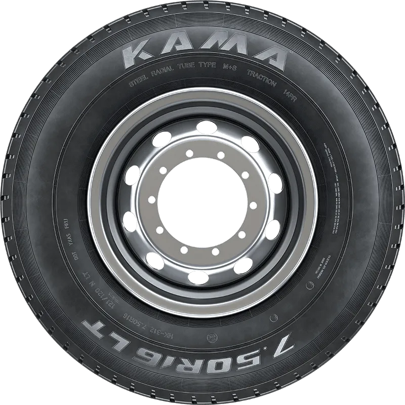 KAMA-312 LT в Туапсе — KAMA TYRES KAMA-312 LT в Туапсе