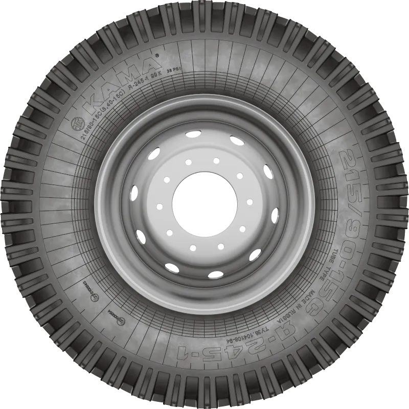 Я-245-1 в Туапсе — KAMA TYRES Я-245-1 в Туапсе